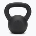 Kettlebell Żeliwny TREXO 16 kg czarny 2