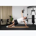 Kettlebell Żeliwny TREXO 16 kg czarny 5