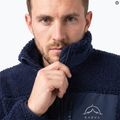 Bluza polarowa męska KADVA Rodvik granatowy 6