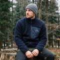 Bluza polarowa męska KADVA Rodvik granatowy 10