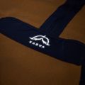 Bluza polarowa męska KADVA RODIA brązowy 9