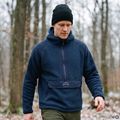 Bluza polarowa męska KADVA RODIA granatowy 11