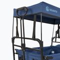 Wózek transportowy AQUASTIC Cart niebieski 4