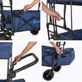 Wózek transportowy AQUASTIC Cart niebieski 7