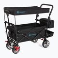 Wózek transportowy AQUASTIC Luxor czarny