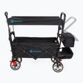Wózek transportowy AQUASTIC Luxor czarny 4