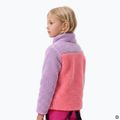 Bluza polarowa dziecięca KADVA RODVIK KDG różowy 2