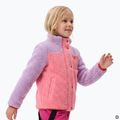 Bluza polarowa dziecięca KADVA RODVIK KDG różowy 5