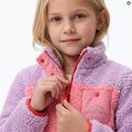 Bluza polarowa dziecięca KADVA RODVIK KDG różowy 7