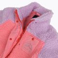 Bluza polarowa dziecięca KADVA RODVIK KDG różowy 3