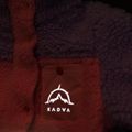 Bluza polarowa dziecięca KADVA RODVIK KDG różowy 5