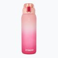 Bidon TREXO Haust 1000 ml różowy