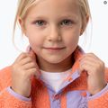 Bluza polarowa dziecięca KADVA RODIA KDG pomarańczowy 7