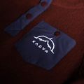 Bluza polarowa dziecięca KADVA RODIA KDG pomarańczowy 9