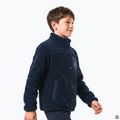 Bluza polarowa dziecięca KADVA Rodvik JR granatowy 5