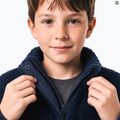 Bluza polarowa dziecięca KADVA Rodvik JR granatowy 7