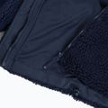 Bluza polarowa dziecięca KADVA Rodvik JR granatowy 8