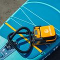 Pompka elektryczna z akumulatorem AQUASTIC Aire Pro 16 PSI czarny 12