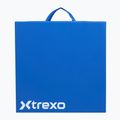 Materac gimnastyczny XTREXO składany 180 x  60 x 5 cm  niebieski 5