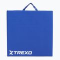 Materac gimnastyczny TREXO składany 180 x  60 x 5 cm  niebieski 5