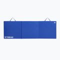 Materac gimnastyczny TREXO składany 180 x  60 x 5 cm  niebieski 6
