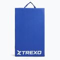 Materac gimnastyczny TREXO składany 195 x 80 x 5 cm niebieski 5