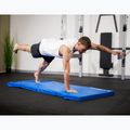 Materac gimnastyczny XTREXO składany 195 x 80 x 5 cm niebieski 11