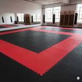 Mata Puzzle HOOK FIGHTING Tatami czerwony 4