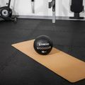 Piłka lekarska TREXO Wall Ball 5 kg czarny 6