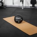 Piłka lekarska TREXO Wall Ball 10 kg czarny 6