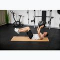 Piłka lekarska TREXO Wall Ball 12 kg czarny 5