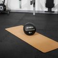 Piłka lekarska TREXO Wall Ball 15 kg czarny 6