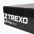Skrzynia plyometryczna składana TREXO 15 cm czarny 3