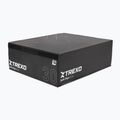 Skrzynia plyometryczna składana TREXO 30 cm czarny