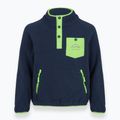 Bluza polarowa dziecięca KADVA RODIA JR niebieski 3
