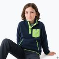 Bluza polarowa dziecięca KADVA RODIA JR niebieski 6