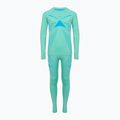 Zestaw bielizny termoaktywnej dla dzieci KADVA ALPINESTEP THERMO LIGHT PLUS JRG SET niebieski