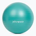 Piłka gimnastyczna XTREXO 65 cm turkusowy
