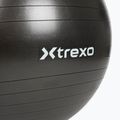 Piłka gimnastyczna XTREXO 85 cm czarny 2