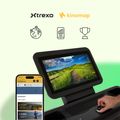 Bieżnia elektryczna XTREXO TXO-X250-B czarny 3