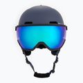 Kask narciarski ATTABO Avens 2.0 Visor niebieski 2