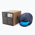Kask narciarski ATTABO Avens 2.0 Visor niebieski 9