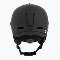 Kask narciarski dziecięcy ATTABO Avens 2.0 Jr Visor czarny 4