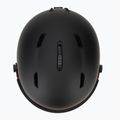 Kask narciarski dziecięcy ATTABO Avens 2.0 Jr Visor czarny 6