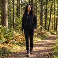 Bluza damska KADVA Alpina WMNS czarny 5