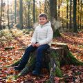 Kurtka dziecięca KADVA Litey JR biały 5
