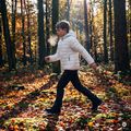Kurtka dziecięca KADVA Litey JR biały 6