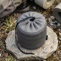 Menażka KADVA tytanowa ultralight szary 6