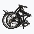 Rower miejski składany ATTABO Breve 2.0 czarny 2