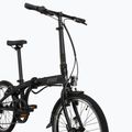 Rower miejski składany ATTABO Breve 2.0 czarny 4
